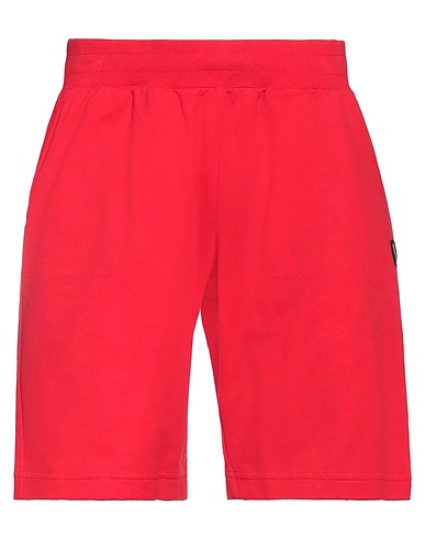 EA7 Shorts & Bermuda Red 100% Cotton