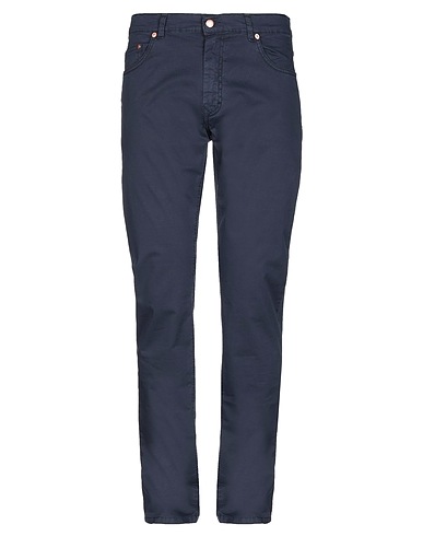 HARMONT & BLAINE 5-pocket Midnight blue 93% Cotton, 7% Elastane