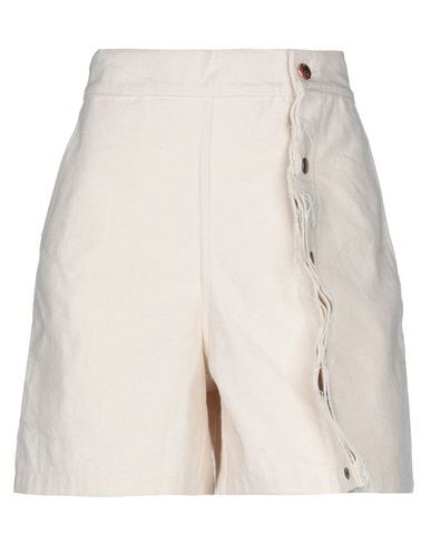 Click to view more detailed imagery on our partner's website Alex Mullins Shorts & Bermuda Shorts In Beige