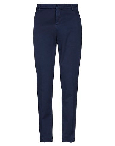 DONDUP Hosen Blau 66% Baumwolle, 15% Polyester, 15% Polyamid, 4% Elastan