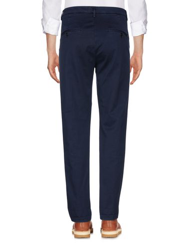 Dondup Pants In Blue