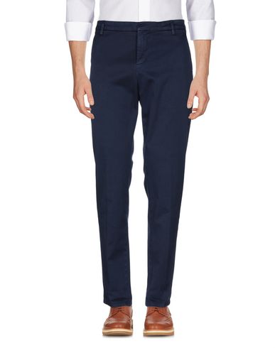 Dondup Pants In Blue
