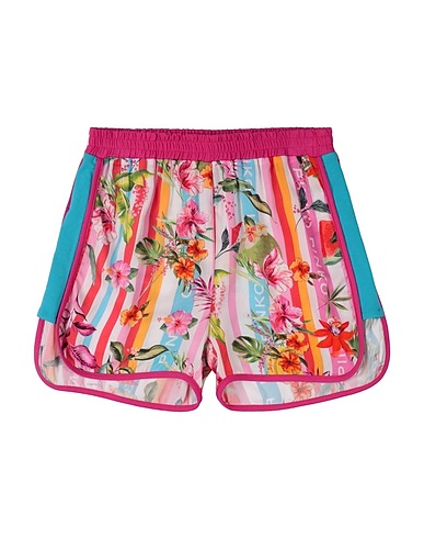 PINKO UP Shorts & Bermudas Rosa 100% Viskose, Baumwolle, Elastan
