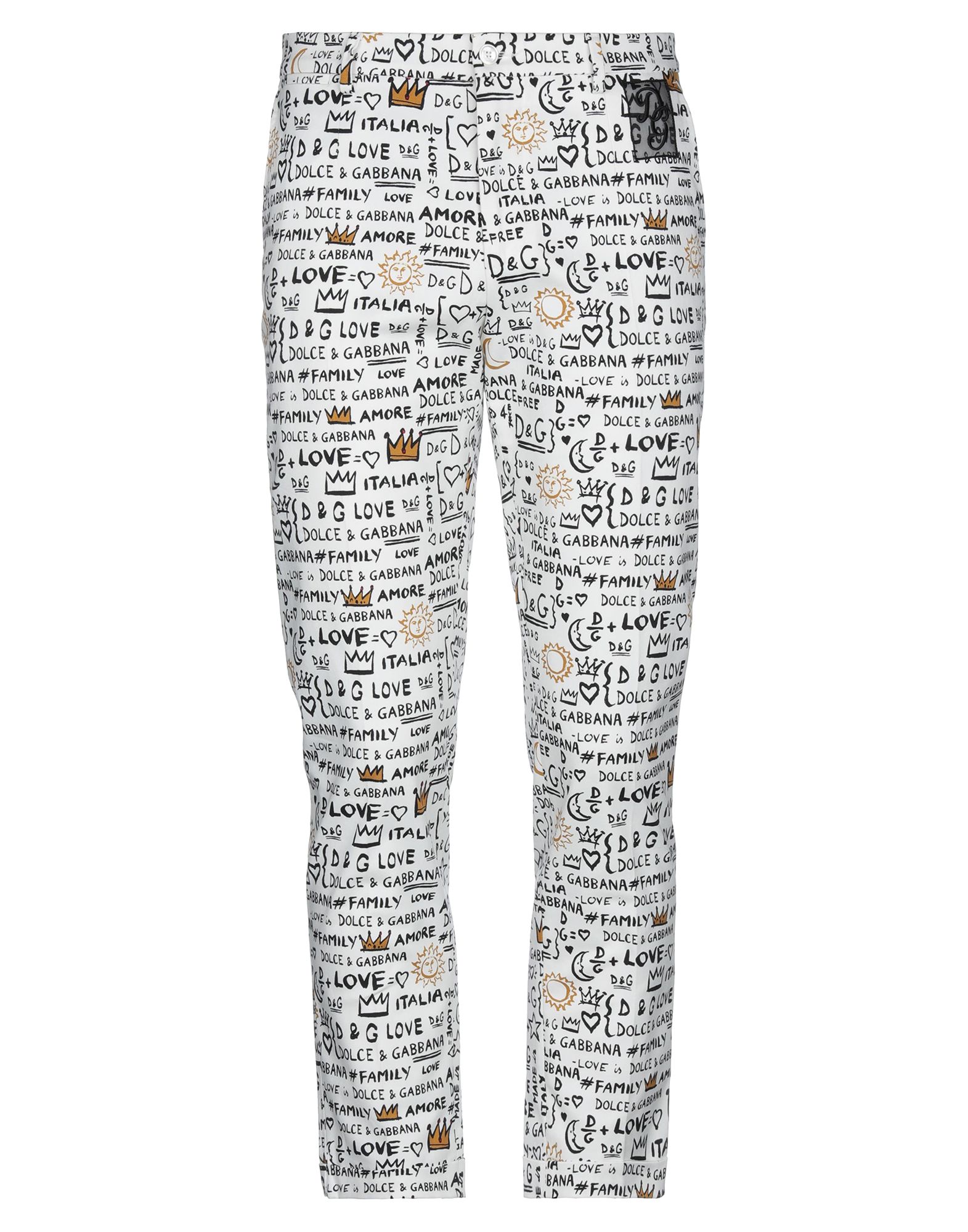 DOLCE&GABBANA - Trousers