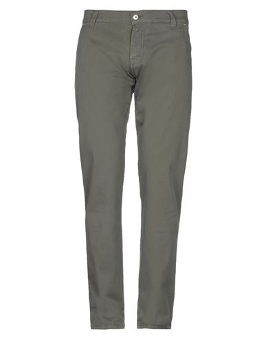 Roy Rogers Casual Pants In Military Green