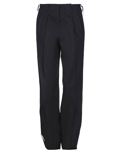 DOLCE&GABBANA Casual trouser Black 98% Cotton, 2% Elastane