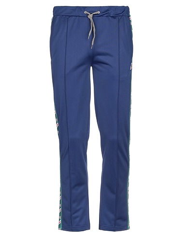 INVICTA Casual pants Blue 100% Polyester