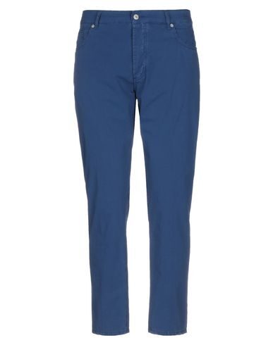 Massimo Brunelli Pants In Blue