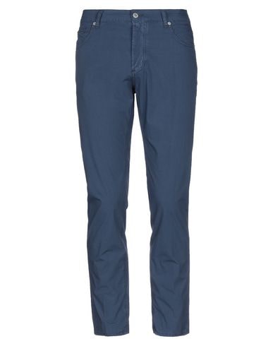 Massimo Brunelli Pants In Blue