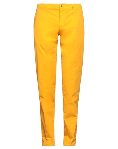 MASON'S Casual pants Marigold 96% Cotton, 4% Elastane