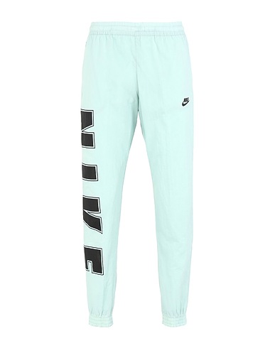 NIKE Sportswear WOVEN PANT
 Light green 100% Nylon