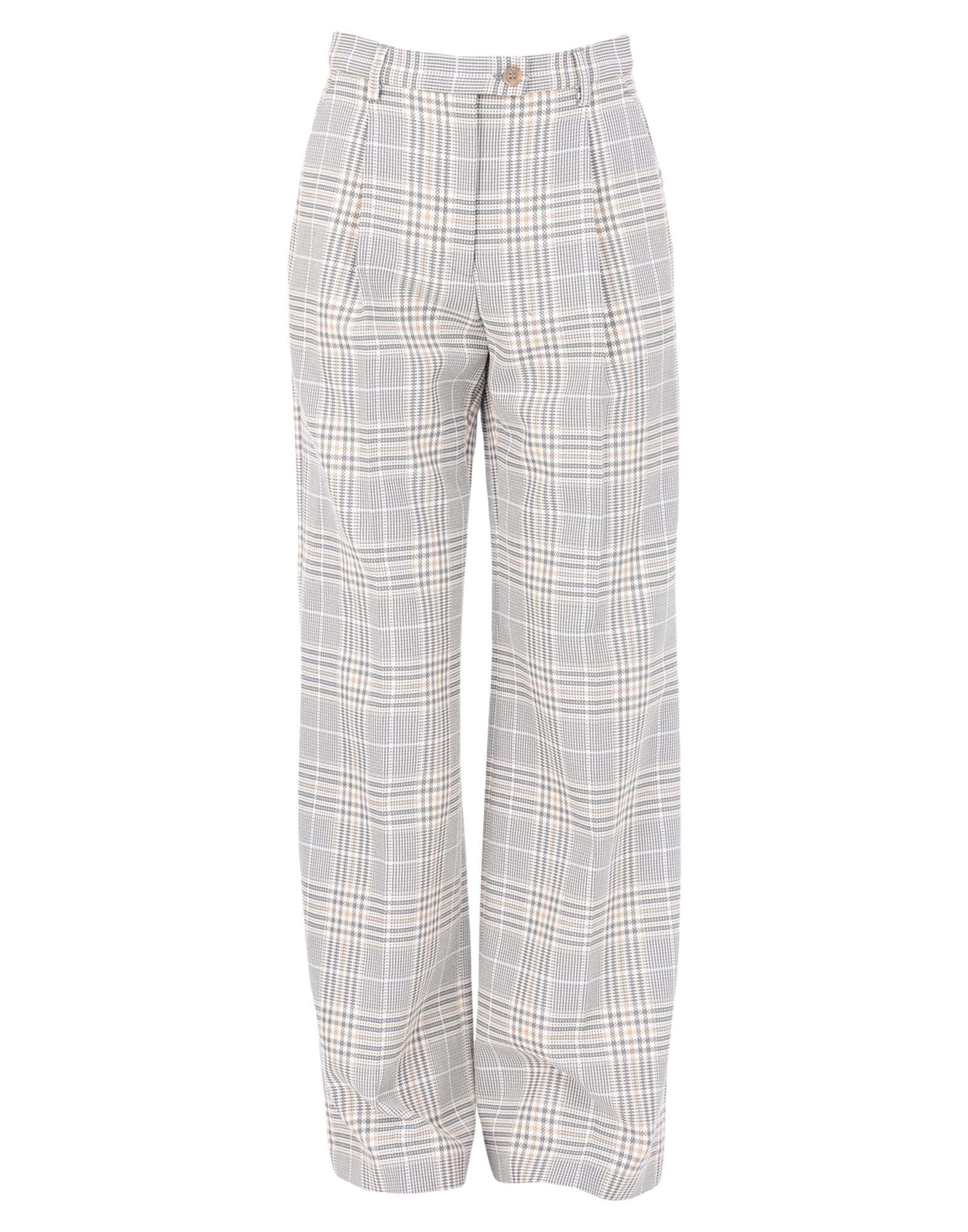 acne studios plaid pants