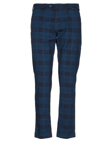 PEPE JEANS チノパンツ ミッドナイトブルー コットン 98% / ポリウレタン 2%