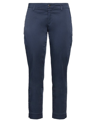 KAOS JEANS Pantalone Blu navy 98% Cotone, 2% Elastan