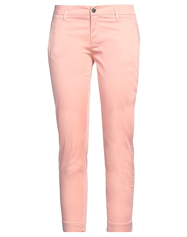 KAOS JEANS Pantalone Rosa chiaro 98% Cotone, 2% Elastan