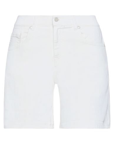 Twenty Easy By Kaos Bermudas In White