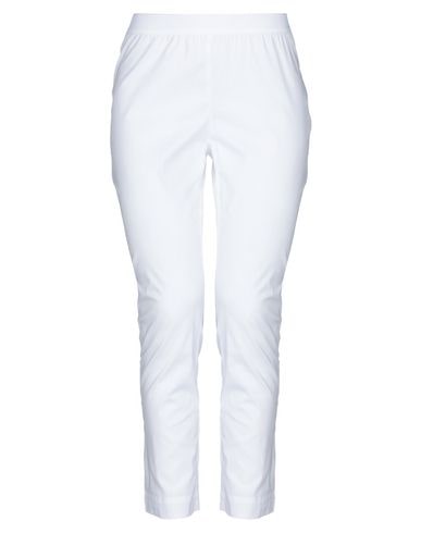 Liviana Conti Casual Pants In White