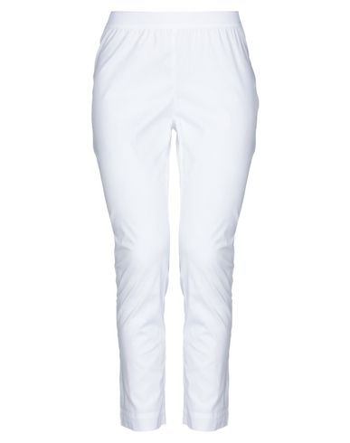 Liviana Conti Casual Pants In White