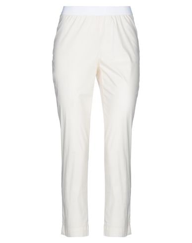 Liviana Conti Casual Pants In White