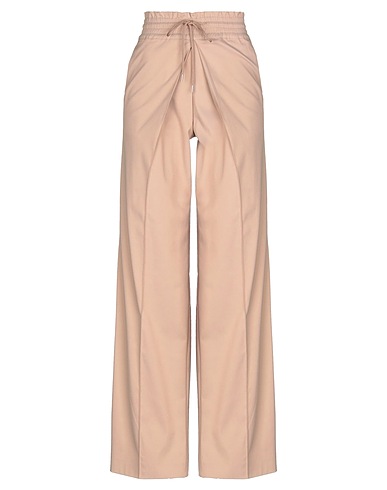 SPORTMAX CODE Pantalone Cammello 59% Cotone, 36% Poliammide, 5% Elastan