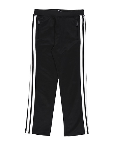 DSQUARED2 Casual trouser Black 55% Polyester, 45% Cotton