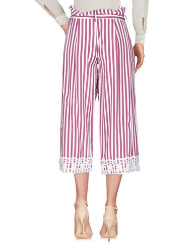 Fracomina Pants In Red