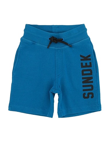 SUNDEK Pantalone felpa Blu 100% Cotone