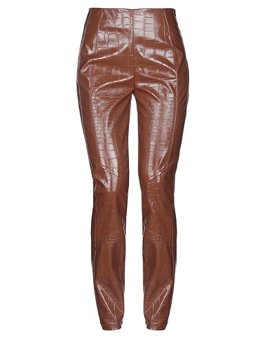 PINKO Pantalone Cioccolato 100% Poliestere