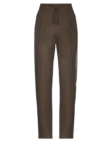 MARANT ÉTOILE Pantalone Verde militare 59% Viscosa, 20% Poliammide, 18% Poliestere, 3% Elastan