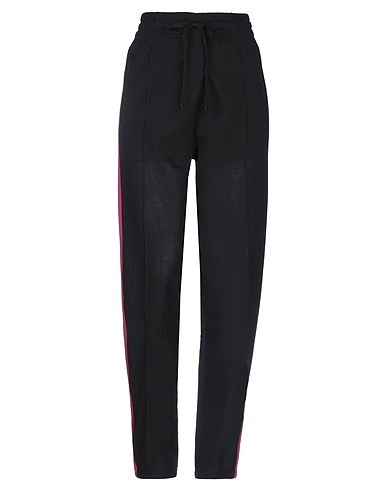 MARANT ÉTOILE Hosen Schwarz 59% Viskose, 20% Polyamid, 18% Polyester, 3% Elastan