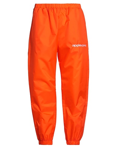 APPLECORE Casual trouser Orange 100% Polyamide