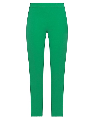 P.A.R.O.S.H. Hosen Grün 97% Polyester, 3% Elastan