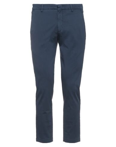 Michael Coal Casual Pants In Blue