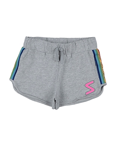 STELLA McCARTNEY KIDS Shorts & Bermuda Grey 100% Polyester