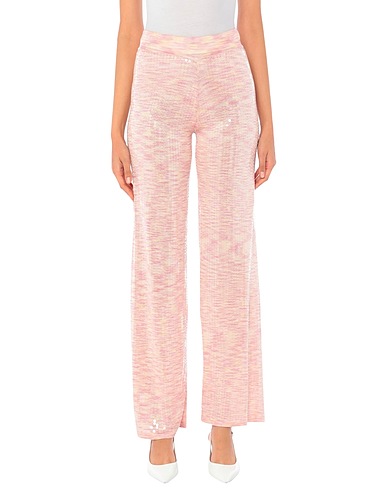 MARCIANO by GUESS Pantalone Rosa 100% Viscosa