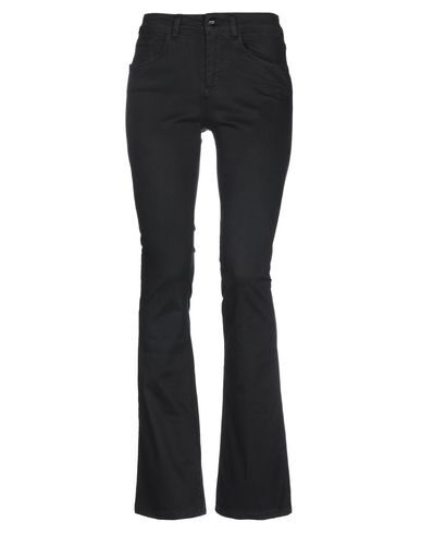 Fracomina Pants In Black