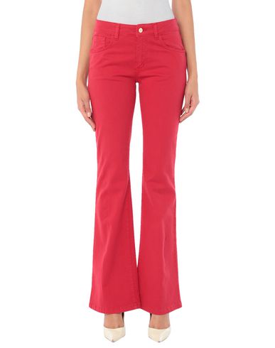 Fracomina Pants In Red