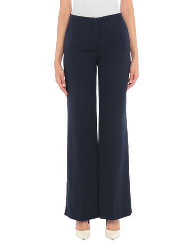 1-one Pants In Dark Blue