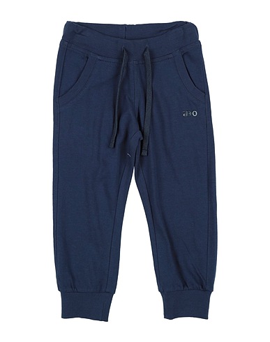 iDO Casual trouser Midnight blue 100% Cotton