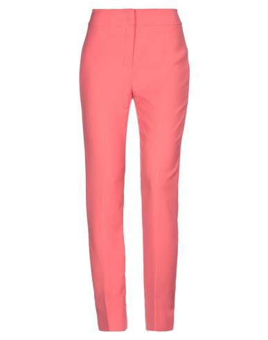 Emporio Armani Pants In Red