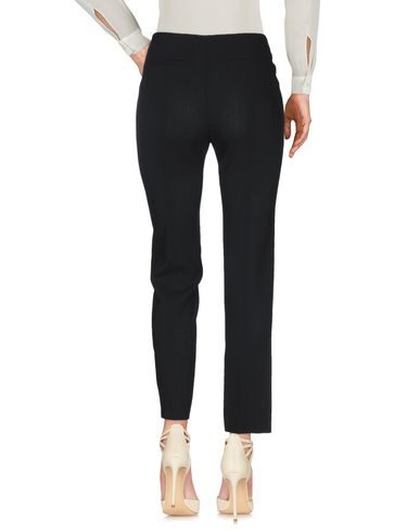 Giorgio Armani Casual Pants In Black
