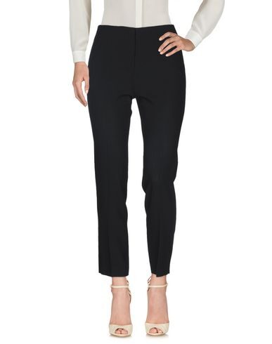 Giorgio Armani Casual Pants In Black