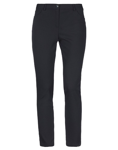 ESCADA Casual pants Black 88% Polyamide, 12% Elastane