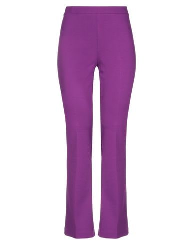 1-one Casual Pants In Purple