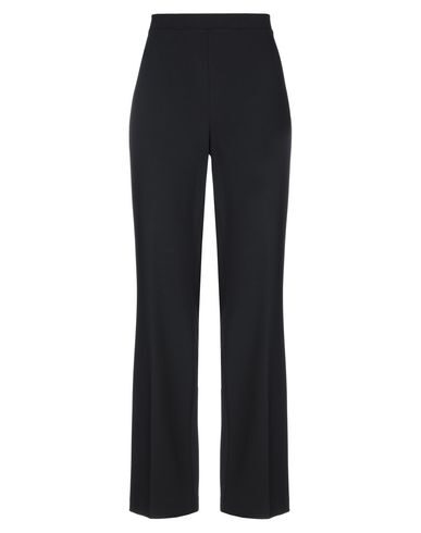 1-one Casual Pants In Black