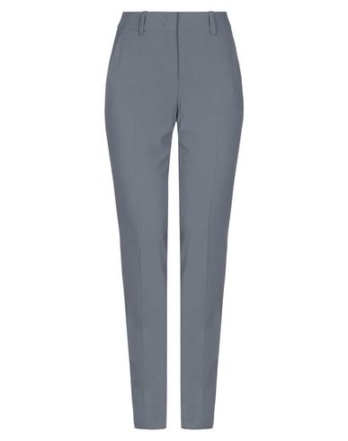 Emporio Armani Casual Pants In Grey