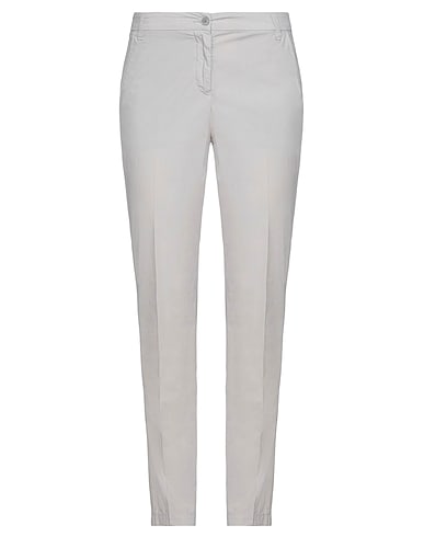 EMPORIO ARMANI Casual pants Beige 100% Cotton