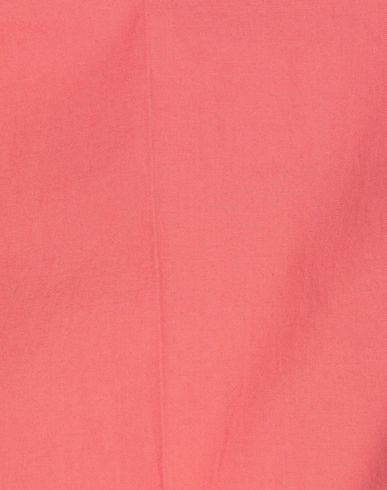 Shop Emporio Armani Woman Pants Coral Size 8 Cotton In Red