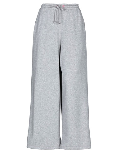 SJYP Casual trouser Light grey 56% Cotton, 44% Polyester