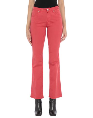 Siviglia Pants In Red